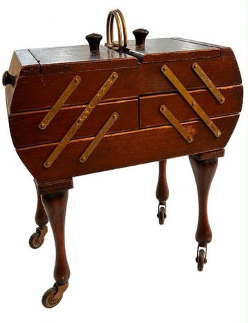 Kist - Hout