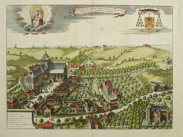 België - Brussel, Laken; J. Harrewijn - Parochia B. Mariae, Nieuw