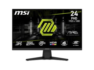 Msi - Full HD  Monitor - 23.8 inch, Msi, IPS, Verzenden, Nieuw