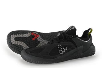 Vivobarefoot Barefoot in maat 40 Zwart, Verzenden, Vivobarefoot, Zwart, Zo goed als nieuw