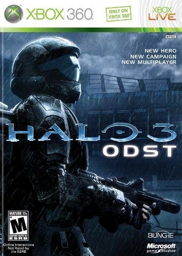 Halo 3: ODST Xbox 360 Garantie & morgen in huis!, Spelcomputers en Games, Games | Xbox 360, Ophalen of Verzenden, Zo goed als nieuw