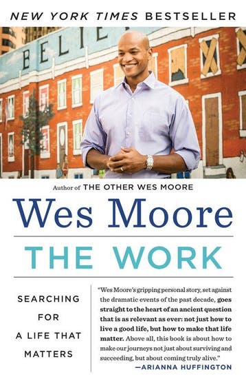 Work 9780812983845 Wes Moore, Verzenden, Gelezen, Wes Moore
