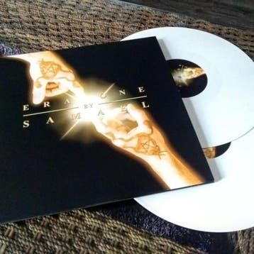 lp nieuw - Samael - Era One, Verzenden, Zo goed als nieuw, Overige formaten