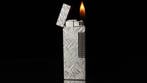 Dunhill - Zonder minimumprijs - Aansteker - Zilver, Nieuw
