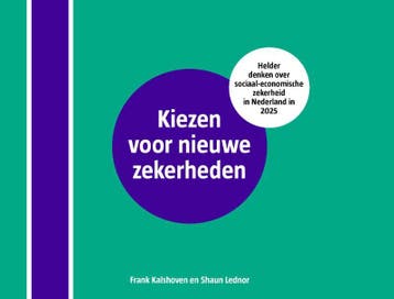 Kiezen voor nieuwe zekerheden - Shaun Lednor 9789082329315, Verzenden, Zo goed als nieuw, Shaun Lednor