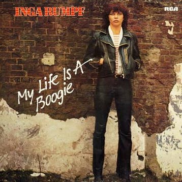 Inga Rumpf - My Life Is A Boogie, Ophalen of Verzenden, Gebruikt