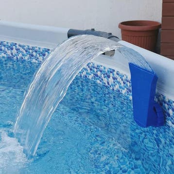 Zwembad Waterval Fontein Nozzle - Directe Montage Spray Jet, Verzenden, Nieuw
