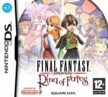 Final Fantasy Crystal Chronicles Ring of Fates Losse Game, Ophalen of Verzenden, Zo goed als nieuw