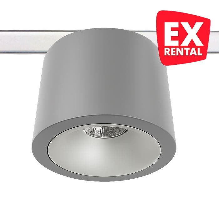 LED Railverlichting CAN Grey 3500K-EX RENTAL, Huis en Inrichting, Lampen | Spots