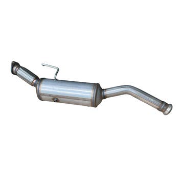 Roetfilter Opel Movano, Renault Master 2.3 DCi, Verzenden, Nieuw