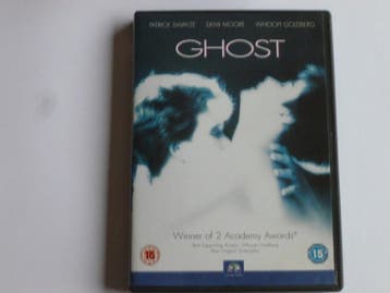 Ghost - Patrick Swayze, Demi Moore (DVD), Ophalen of Verzenden, Zo goed als nieuw