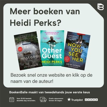 Three Perfect Liars - Heidi Perks 9781787464117, Verzenden, Gelezen, Heidi Perks