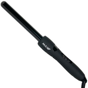 Max Pro  Twist Krultang  Black  19 mm, Verzenden, Nieuw