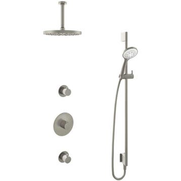 Hotbath Buddy - Inbouw Regendoucheset - 2 Stopkranen -, Ophalen of Verzenden, Nieuw