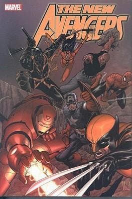 The New Avengers Collection Volume 2 [OHC], Verzenden, Zo goed als nieuw