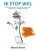 Ik stop wel 9789493345140 Marcel Borst, Boeken, Verzenden, Gelezen, Marcel Borst