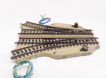 MARKLIN 5117 SET ELECTRISCHE WISSELS M H0, Nieuw