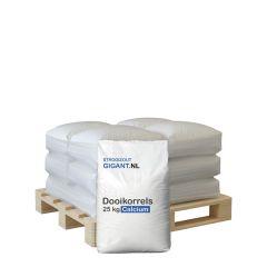 Dooikorrels calcium 10 zakken x 25kg (250kg), Ophalen of Verzenden