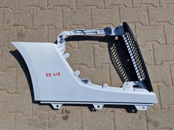 Audi R8 4S0 2015-2019 rechter spatbordbekleding, Auto-onderdelen, Verzenden, Gebruikt