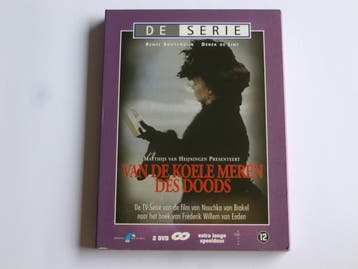 Van de Koele Meren des Doods - Nouchka van Brakel (2 DVD), Ophalen of Verzenden, Zo goed als nieuw