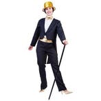 Circusdirecteur kostuum dames, Verzenden, Nieuw, Feestartikel