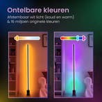2dekans | Sensic SL-1 Hoeklamp met Afstandsbediening - RGB &, Ophalen of Verzenden, Zo goed als nieuw