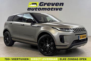 Land Rover Range Rover Evoque 1.5 P300e AWD R-Dynamic S, Automaat, Euro 6, Elektrisch, Nieuw