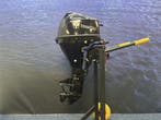 Tohatsu 9.8 buitenboordmotor, Watersport en Boten, Buiten- en Binnenboordmotoren, 5 tot 10 pk, Viertaktmotor, Ophalen of Verzenden