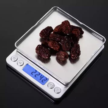 Ruhhy Digitale Keukenweegschaal - Ultra Nauwkeurig Wegen..., Ophalen of Verzenden, Nieuw