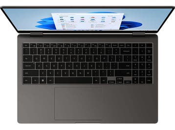 Samsung - Galaxy Book3 360 Grijs - 15.6 inch - Zwart, Computers en Software, Windows Laptops, Beeldschermdiagonaal (cm/inch)->39.6 cm / 15.6 inch