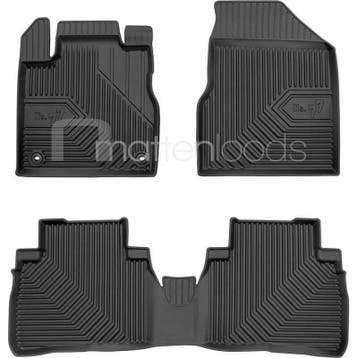 Nissan Murano II Z51 2009-2014 All Weather rubber automatten, Ophalen of Verzenden, Nieuw