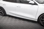Maxton Street Pro Side Skirts Diffusers Ford Focus ST /, Verzenden, Nieuw, Ford