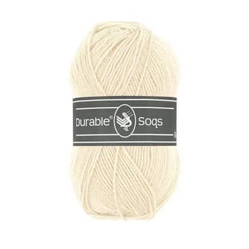Durable Soqs - 2172 Cream, Verzenden, Nieuw