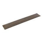 [neu.holz] PVC laminaat zelfklevend set van 7 donkerbruin 0,, Huis en Inrichting, Stoffering | Vloerbedekking, Verzenden, Nieuw