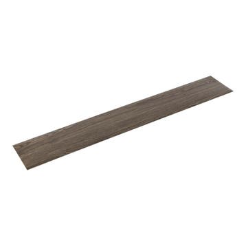 [neu.holz] PVC laminaat zelfklevend set van 7 donkerbruin 0,, Verzenden, Nieuw