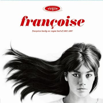 cd - francoise hardy - FRANCOISE HARDY EN VOGUE - BEST OF..., Verzenden, Zo goed als nieuw