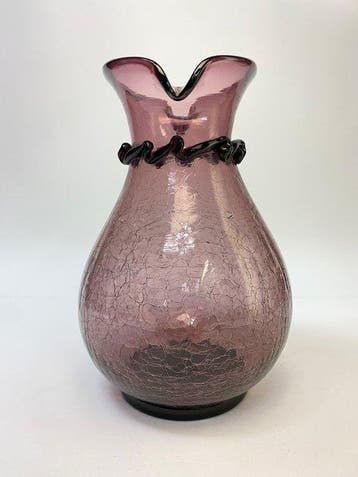 Vaas - Muranoglas, Antiek en Kunst