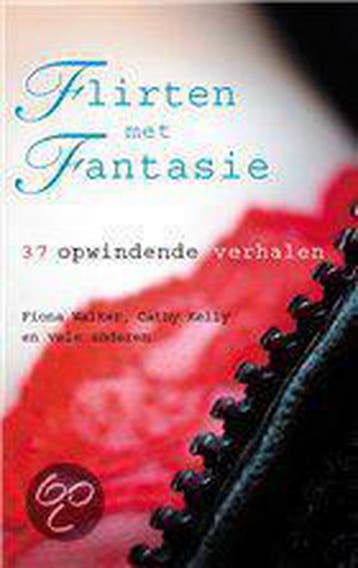 FLIRTEN MET FANTASIE - F. Walker 9789045301808, Verzenden, Gelezen, F. Walker