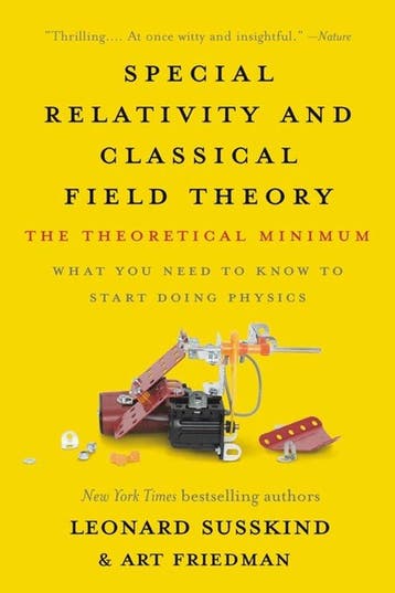 9781541674066 Special Relativity and Classical Field Theo..., Verzenden, Nieuw, Leonard Susskind
