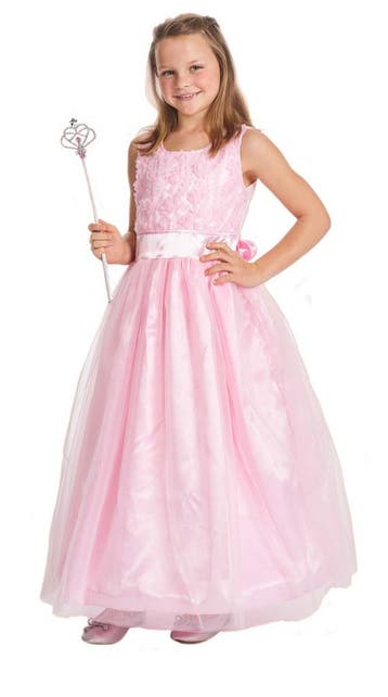 Stralende Prinsessenjurk Roze Yara, Kleding | Dames, Ophalen of Verzenden, Nieuw