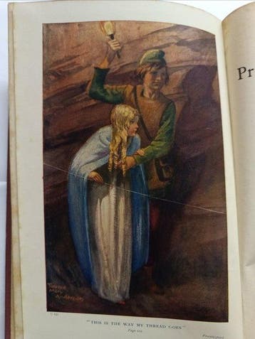 George MacDonald/Arthur Hughes/Florence Mary Anderson - The