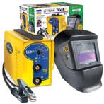 Gys Set: Lasinverter GYSMI 160P + LCD Techno 11 lashelm, Verzenden, Nieuw, Inverter