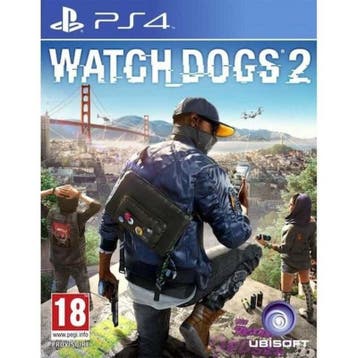Watch Dogs 2 (Nieuw) (PS4 Games), Ophalen of Verzenden, Nieuw