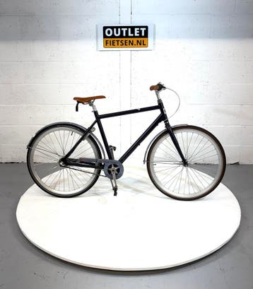 Cortina Azero inclusief gratis verzending!, Fietsen en Brommers, Fietsen | Heren | Herenfietsen, Verzenden, Gebruikt