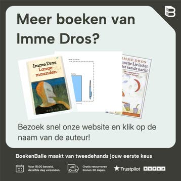 De zomer van dat jaar / Jeugdsalamander - Imme Dros, Boeken, Verzenden, Gelezen, Imme Dros