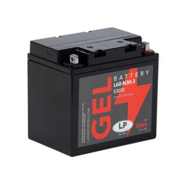 Landport Gel 53030 / Y60-N24L-A / 530030030 12V, origineel, Verzenden, Nieuw