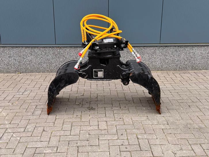 Groeneveld SorteerGrijper 550S-1400 (Aanbouwdelen), Zakelijke goederen, Machines en Bouw | Kranen en Graafmachines, Ophalen of Verzenden