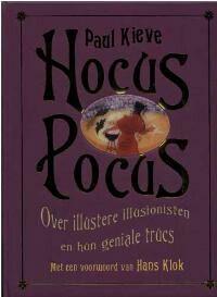 Hocus Pocus (Goed), Verzenden, Gelezen, Paul Kieve