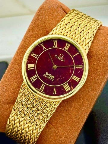 Omega - Zonder minimumprijs - Cal.1365 - Heren - 1970-1979, Nieuw