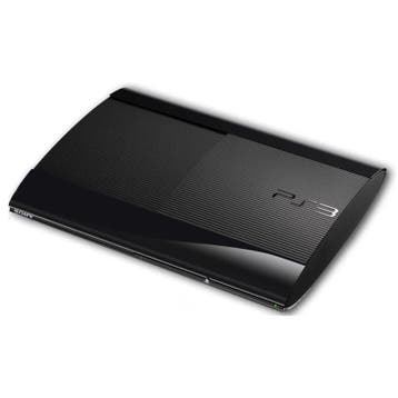 Playstation 3 Super Slim 500GB (PS3 Spelcomputers), Ophalen of Verzenden, Zo goed als nieuw